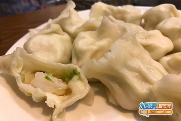 喜家园饺子馆加盟门店