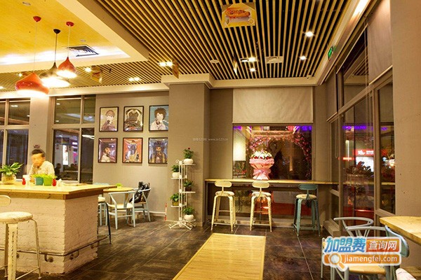 秦排骨加盟门店