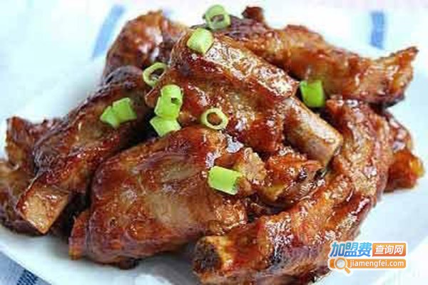 杨家排骨