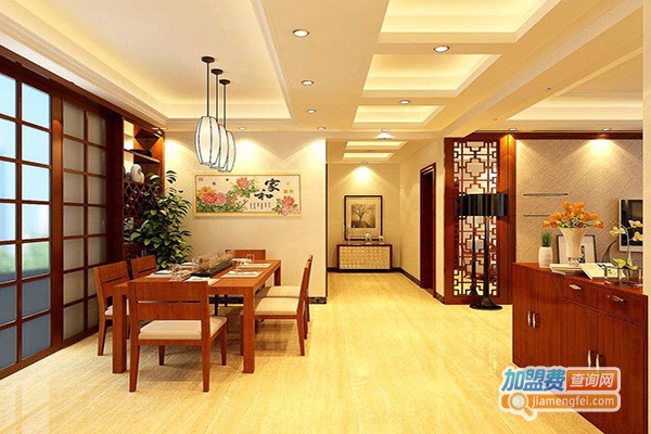 恋尚家吊顶加盟门店