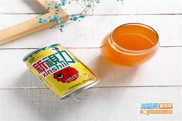 新视力饮料加盟费