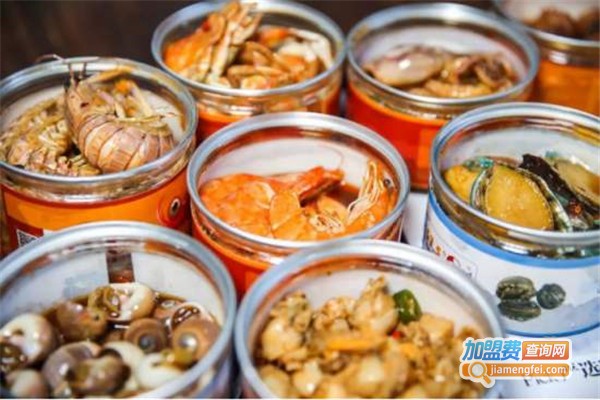 37.5℃mood网红即食小海鲜加盟费