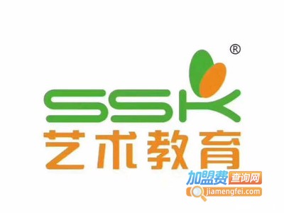 SSK艺术教育加盟费