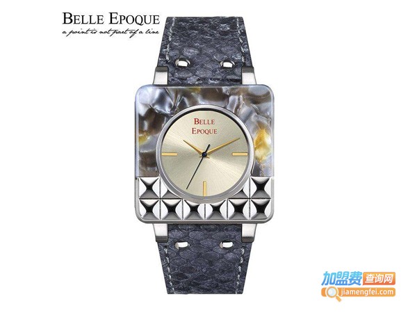 BelleEpoque美好年代腕表加盟费