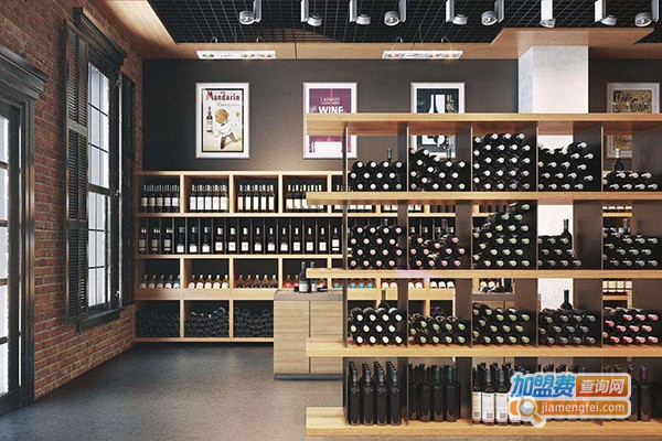 马葵庄红酒加盟门店