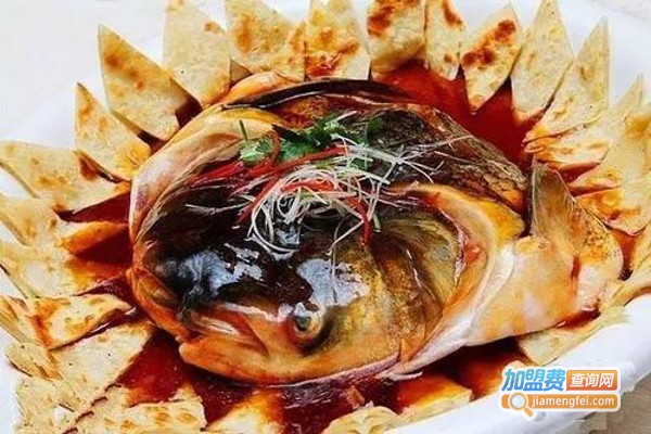 鱼图腾·好吃的鱼头泡饼加盟费