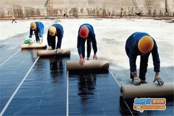 爱丽达防水涂料