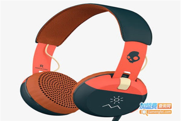 Skullcandy加盟费