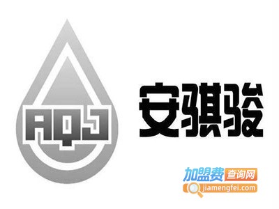 安骐骏加盟费