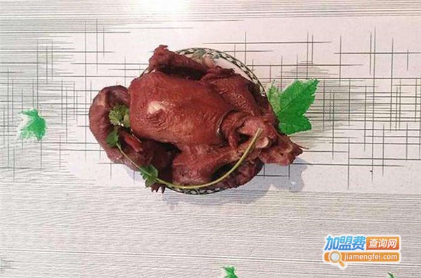郭记皇后猪蹄加盟费