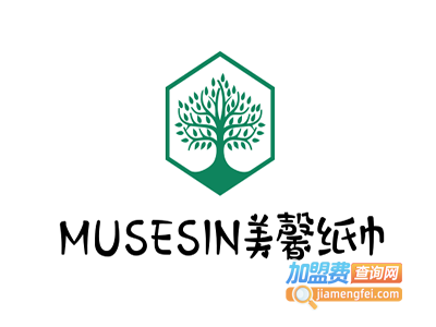MUSESIN美馨纸巾加盟费