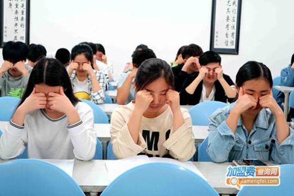 维视康明视力恢复加盟门店