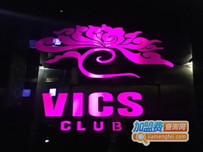 VICS酒吧加盟