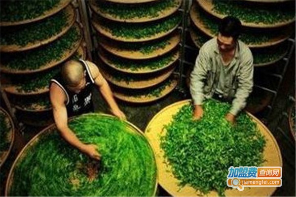 有茗堂茶业加盟费
