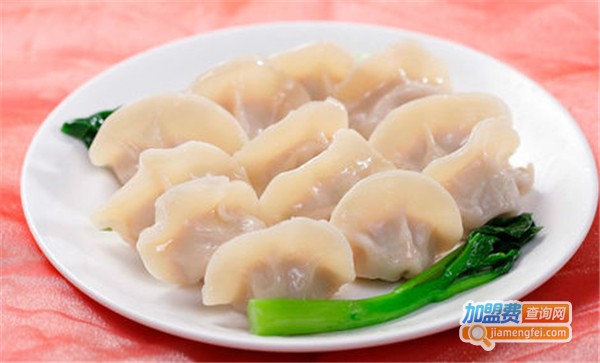 饺子坊加盟费