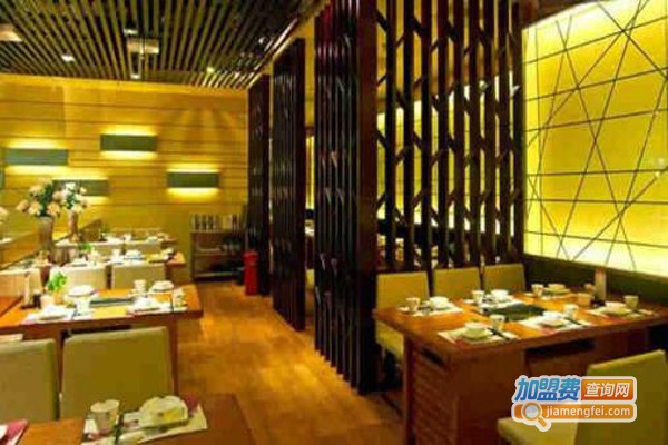 松香韩式自助烤肉店加盟费