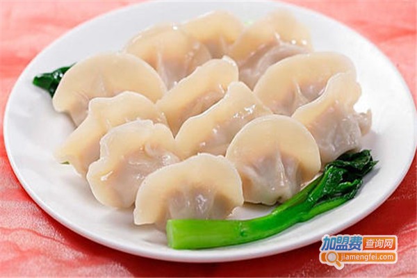 开心饺子