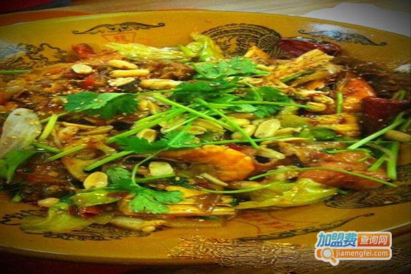 本食麻辣香锅加盟门店