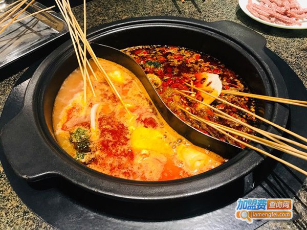 签牛签王串串香火锅