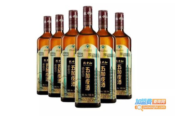 致中和保健酒加盟门店