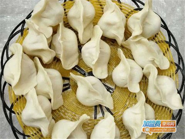 饺子坊加盟费