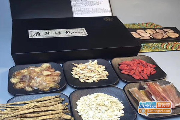 百家好滋补健康食品加盟费