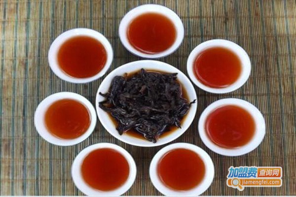 云南普洱茶加盟门店