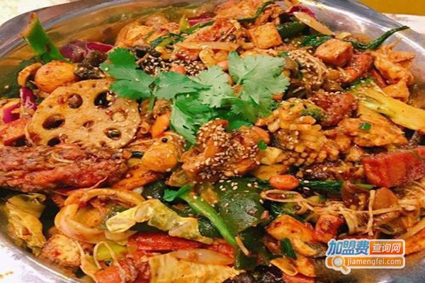 食间麻辣香锅加盟门店