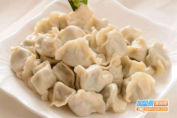 品味村饺子城加盟费