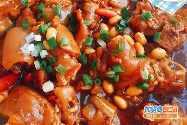 肉食轩加盟费