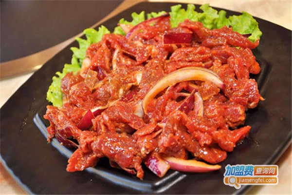 齐市家庭烤肉加盟费