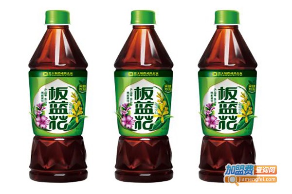 板蓝花饮料加盟费