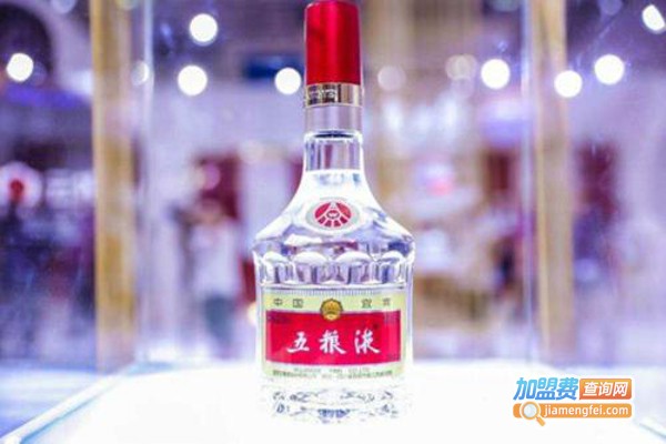 五粮液保健酒加盟费