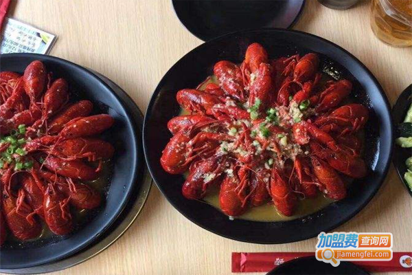 聚鲜珍品海鲜小龙虾店加盟费