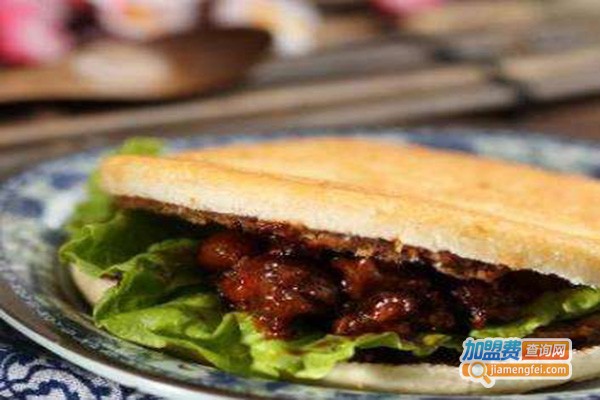 八戒肉夹于馍加盟门店