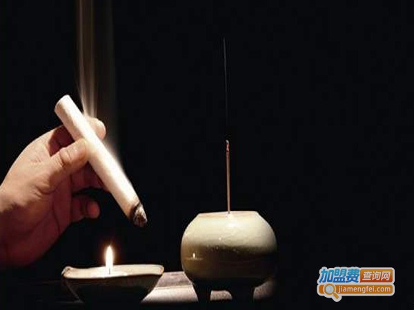 艾上艾艾灸加盟费