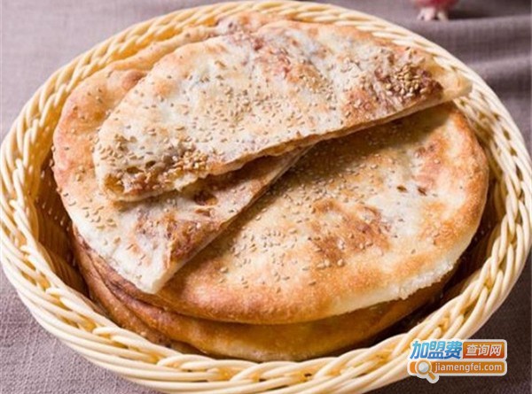 陈巴富酱肉烧饼加盟费