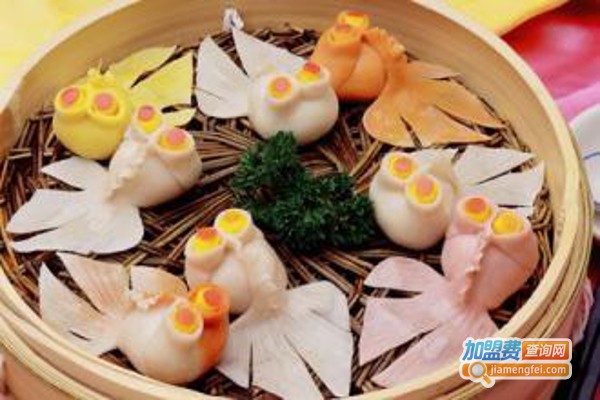 凯宾饺子宴加盟费