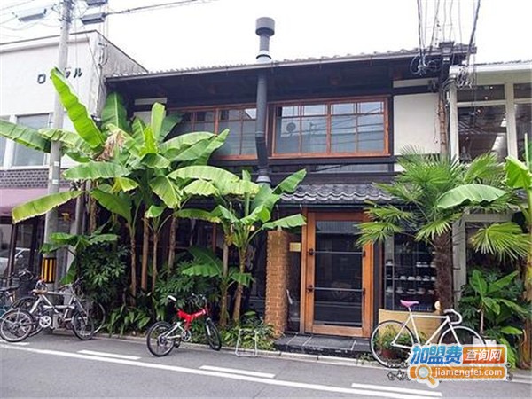 香町咖啡馆加盟门店