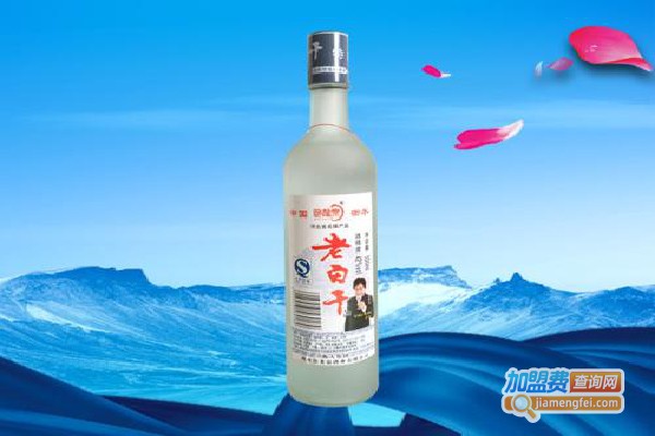 卧龙泉老白干加盟费