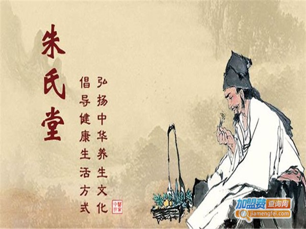 朱氏堂膏药铺加盟费