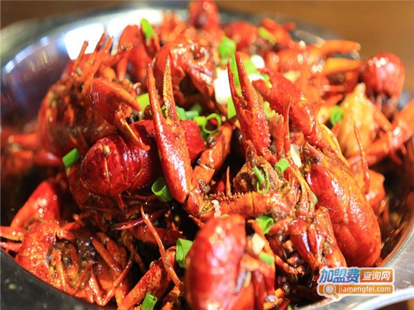 小花龙虾加盟门店