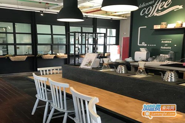 BunnyDrop白兔糖咖啡餐吧加盟门店