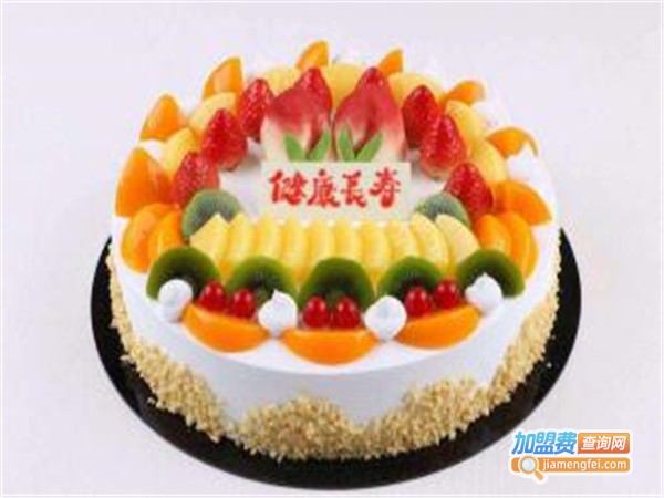 金色阳光蛋糕房加盟门店