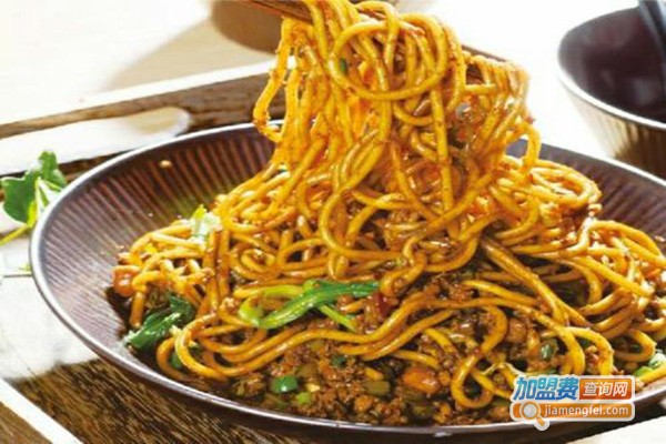 味家炸酱面加盟门店