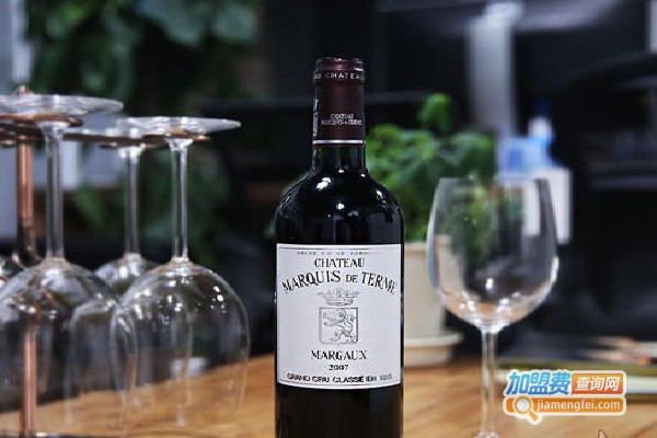 MarquisDeMelville葡萄酒加盟费