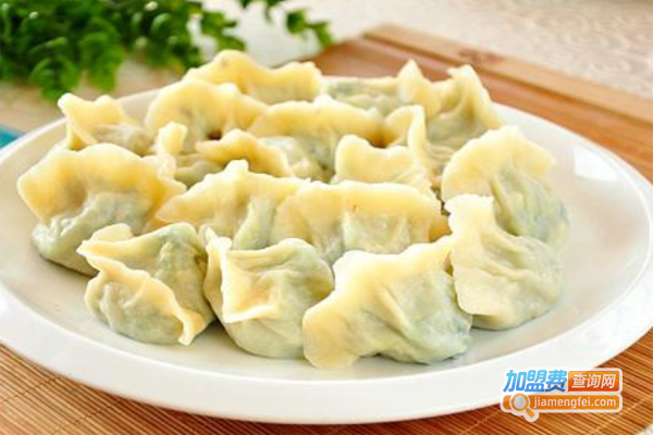 金地嘉禾水饺加盟费