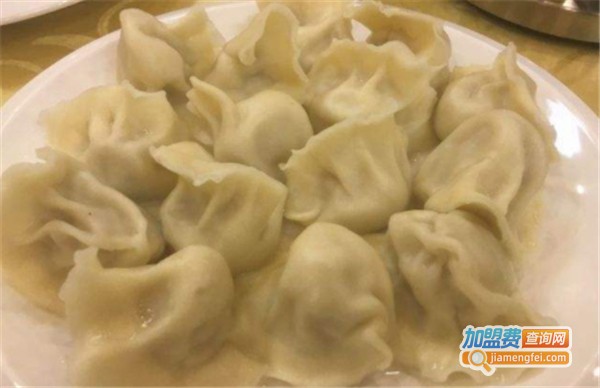 旺财饺子馆加盟费