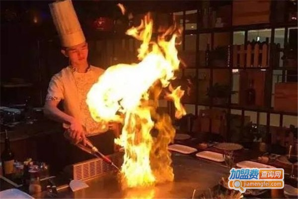 铁板诱惑法式铁板烧加盟费