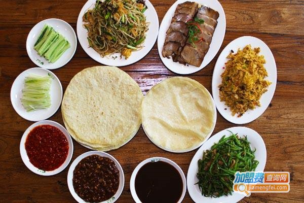 外婆春饼店加盟费